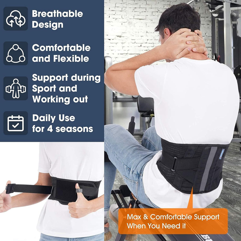 Posturly™ Adjustable Posture Corrector