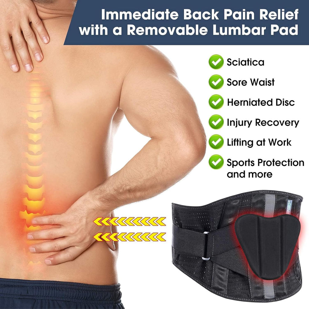 Posturly™ Adjustable Posture Corrector