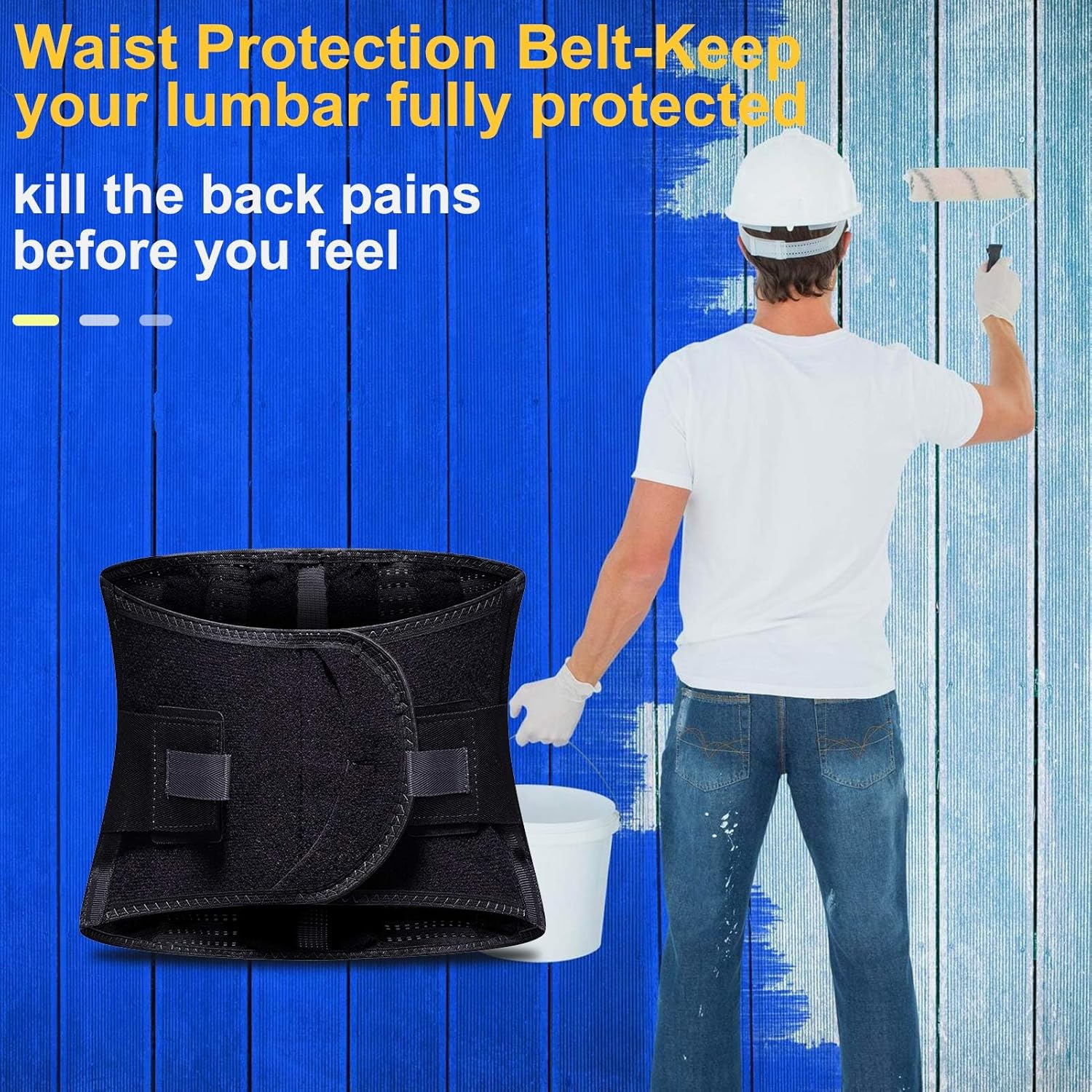 Posturly™ Adjustable Posture Corrector