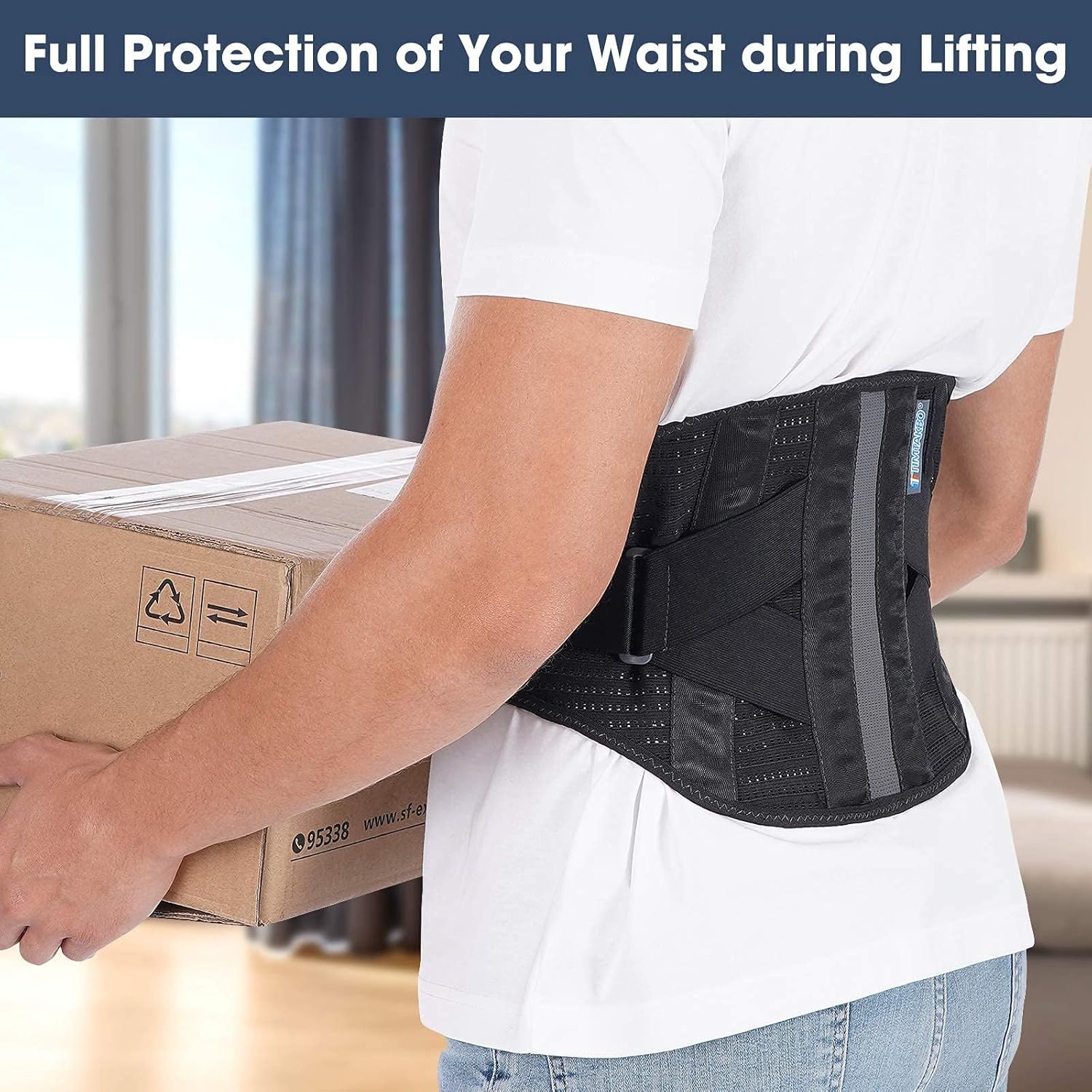 Posturly™ Adjustable Posture Corrector