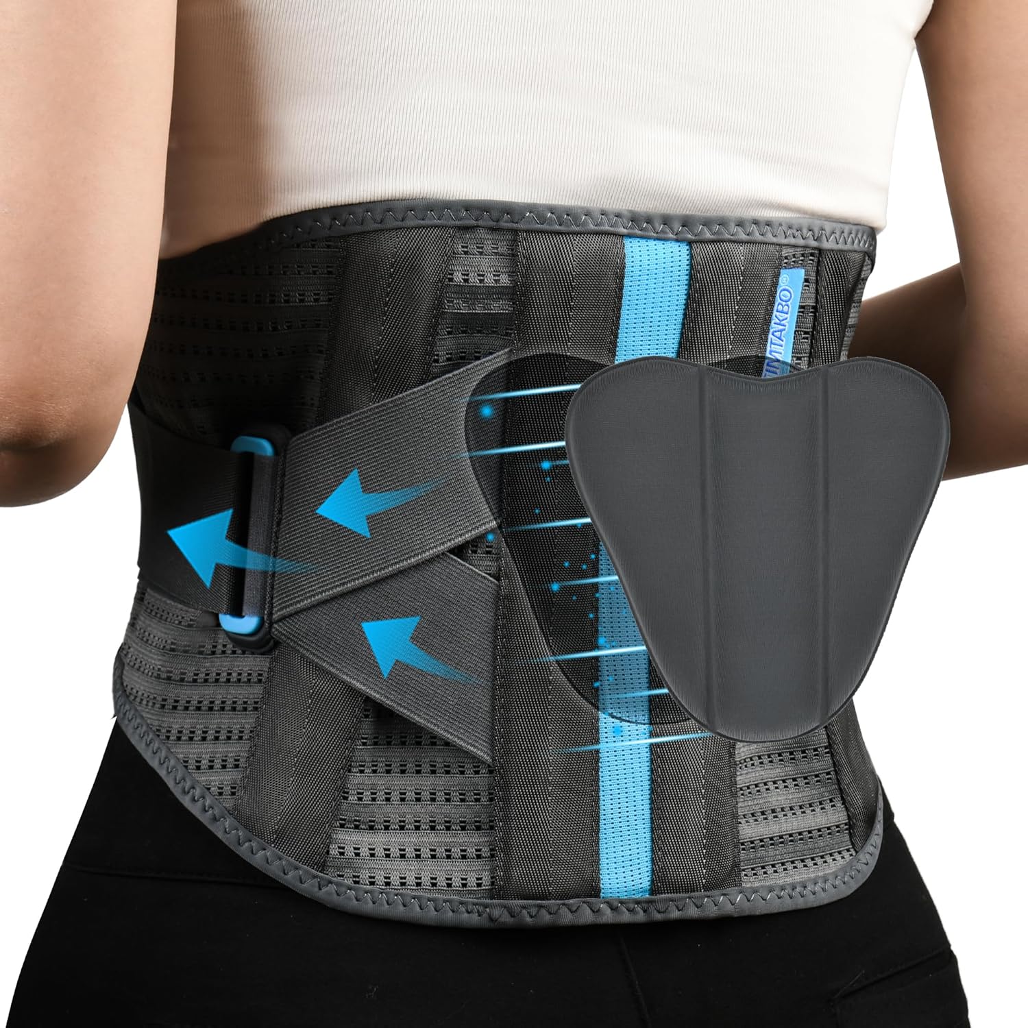 Posturly™ Adjustable Posture Corrector