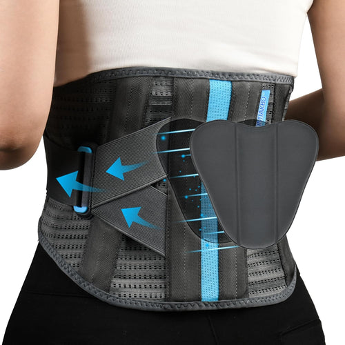 Posturly™ Adjustable Posture Corrector