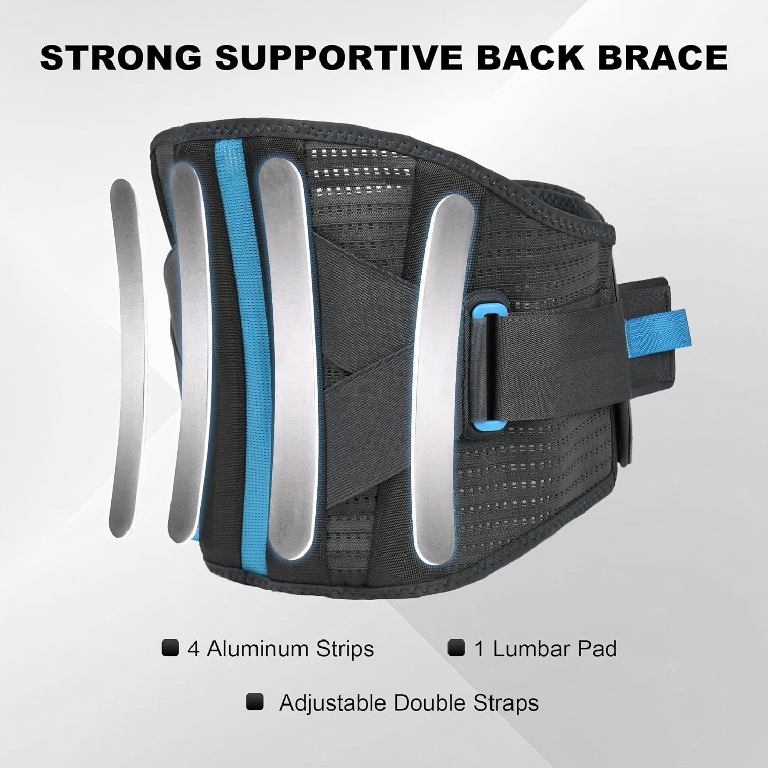 Posturly™ Adjustable Posture Corrector