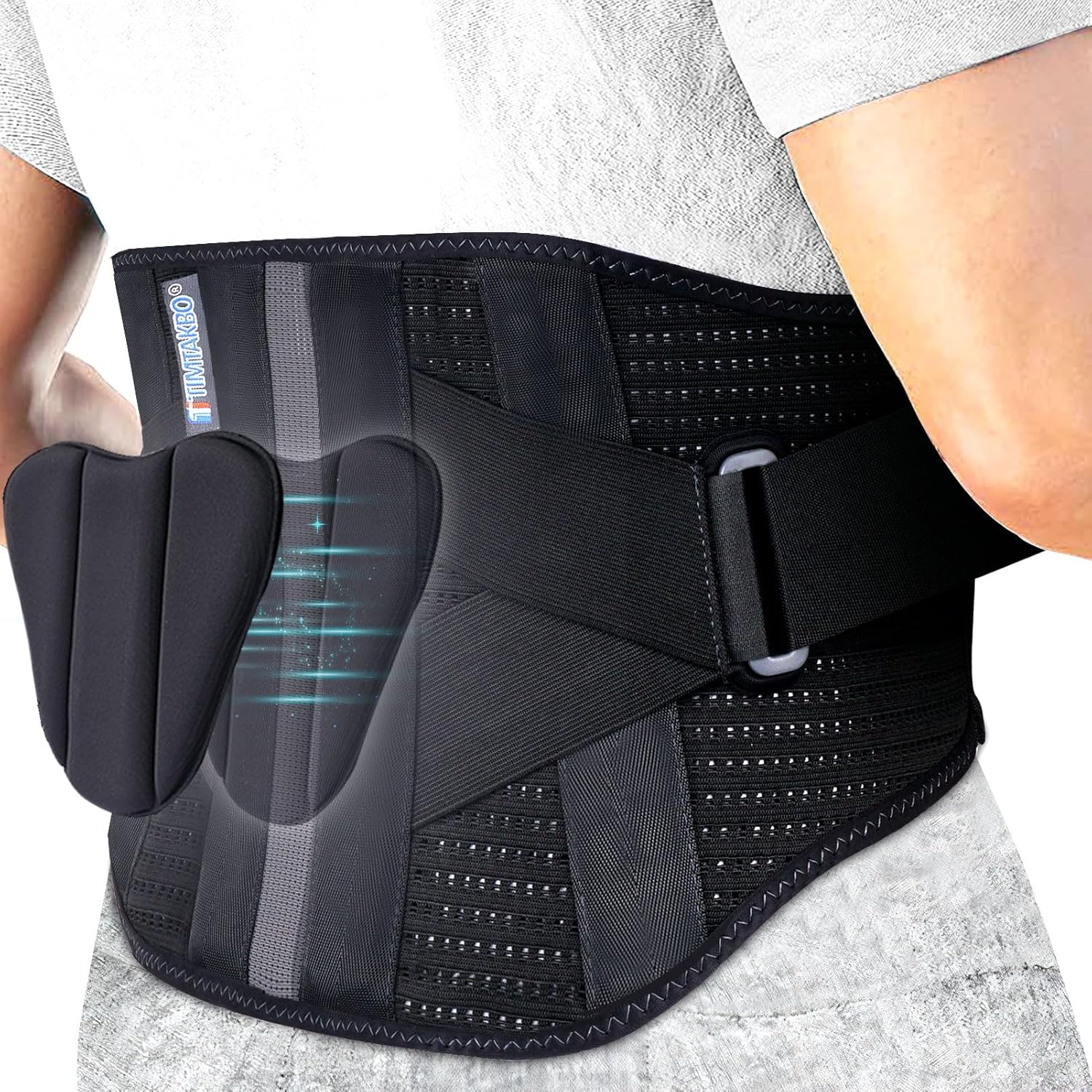Posturly™ Adjustable Posture Corrector